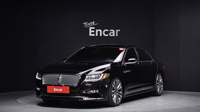 Lincoln Continental 2019