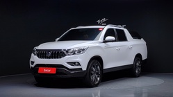 Ssangyong Rexton 2019