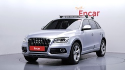 Audi Q5 2015