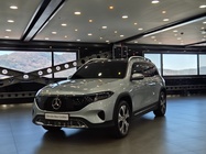 Mercedes-Benz EQB 2025