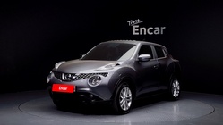 Nissan Juke 2015