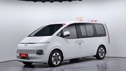 Hyundai Staria 2023