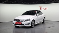 Mercedes-Benz C-Class 2012