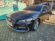 Hyundai Grandeur 2018