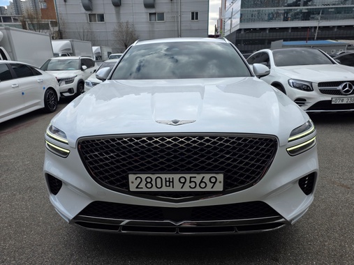 Genesis GV70 2021