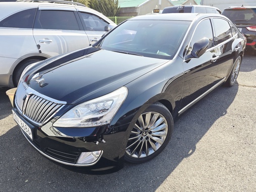 Hyundai Equus 2013