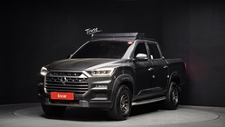 Ssangyong Rexton 2023