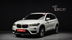 BMW X1 2016