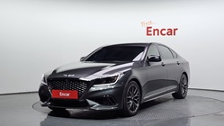 Genesis G80 2017