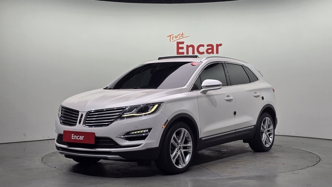 Lincoln MKC 2018