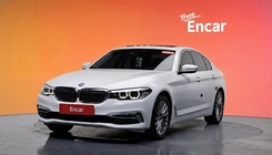 BMW 5 Series 2020