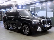 BMW X7 2024