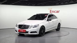Mercedes-Benz E-Class 2010