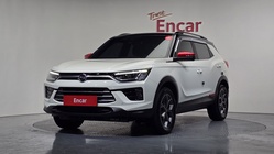 Ssangyong KORANDO 2022