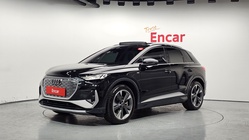 Audi Q4 e-tron 2023