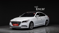Genesis G80 2017