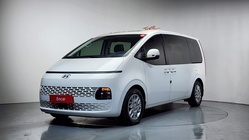 Hyundai Staria 2022
