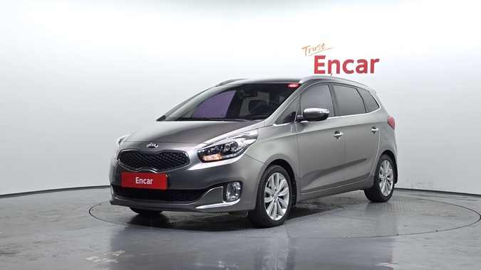 Kia Carens 2013