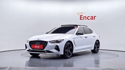 Genesis G70 2019