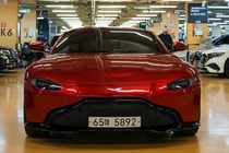 Aston Martin Vantage 2019