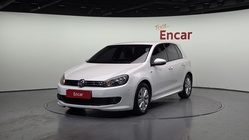 Volkswagen Golf 2012