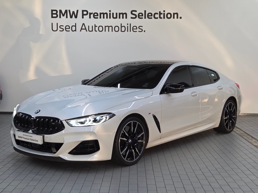 BMW 8 Series 2023