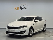 Kia K5 2010