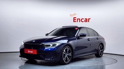 BMW 3 Series 2025