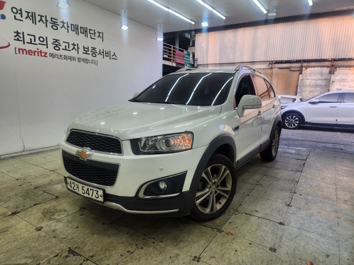 Chevrolet Captiva 2015
