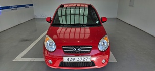 Kia morning 2008