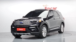 Ford Explorer 2021