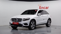 Mercedes-Benz GLC-Class 2018