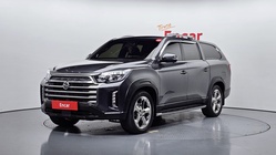 Ssangyong Rexton 2021