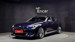 Kia Stinger 2017