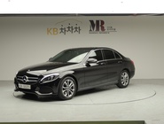 Mercedes-Benz C-Class 2017