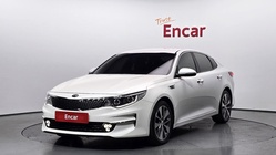 Kia K5 2016