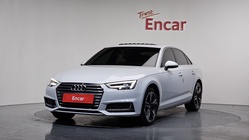 Audi A4 2019