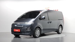 Hyundai Staria 2021