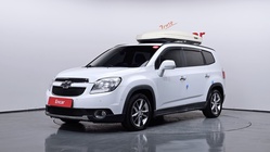 Chevrolet Orlando 2013