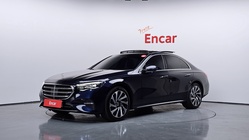 Mercedes-Benz E-Class 2024