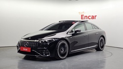 Mercedes-Benz EQS 2022