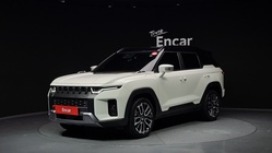 Ssangyong Torres 2022