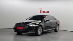 Genesis G90 2018