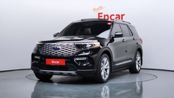 Ford Explorer 2021