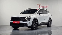Kia Sportage 2023