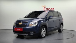 Chevrolet Orlando 2015