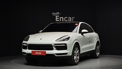 Porsche Cayenne 2020