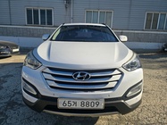 Hyundai Santa Fe 2012