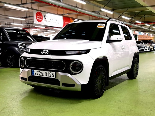 Hyundai Casper 2025