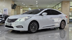 Hyundai Grandeur 2013